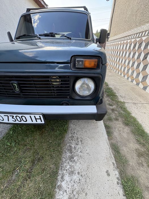 ВАЗ Lada 21213 Niva