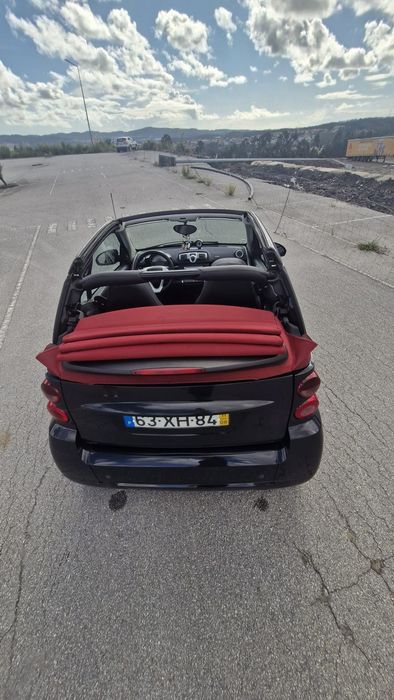 Smart fortwo cabrio 0.8 CDI automático foto 3