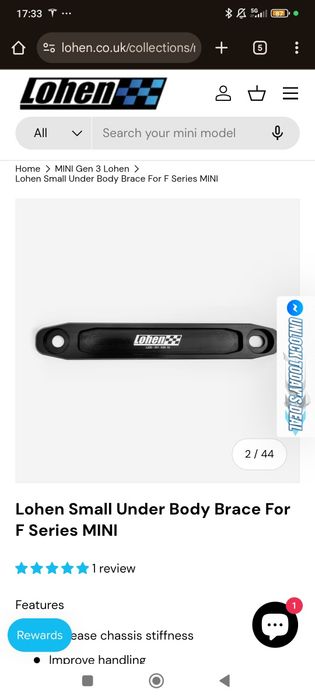 Material Mini F55 F56 F57