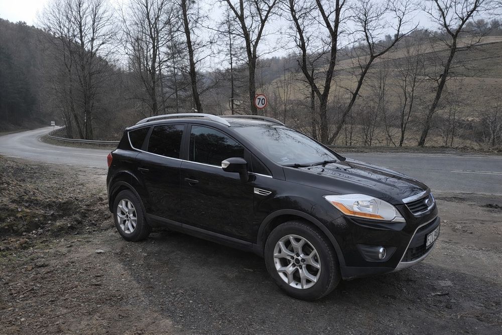 Ford Kuga 4x4 2.0 diesel