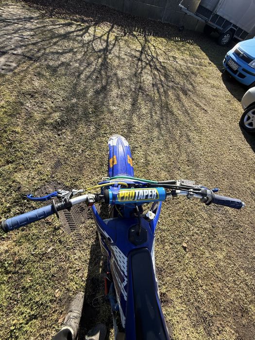 yamaha yz250f 4t KEIHIN