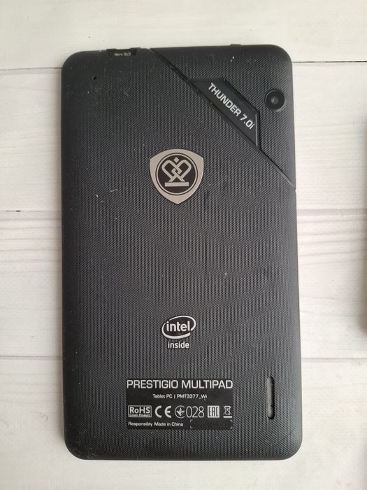 Комплект на деталі, Планшет prestigio pmt3377 wi, телефони  fly ds123, sigma x-style 18 track, doogee