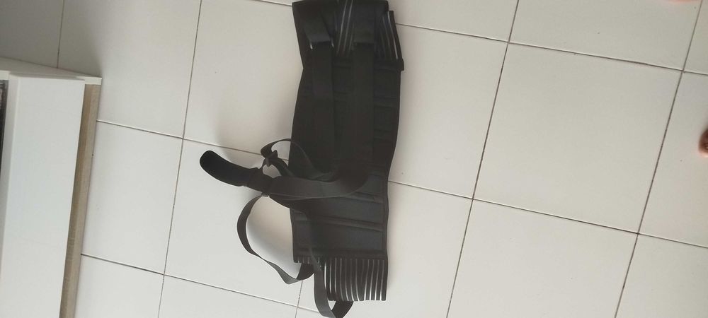 cinta lombar nova