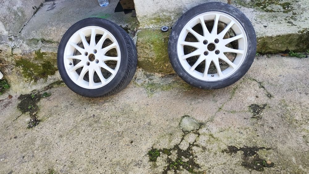 Jantes Cupra Seat Ibiza 6k / 6k2