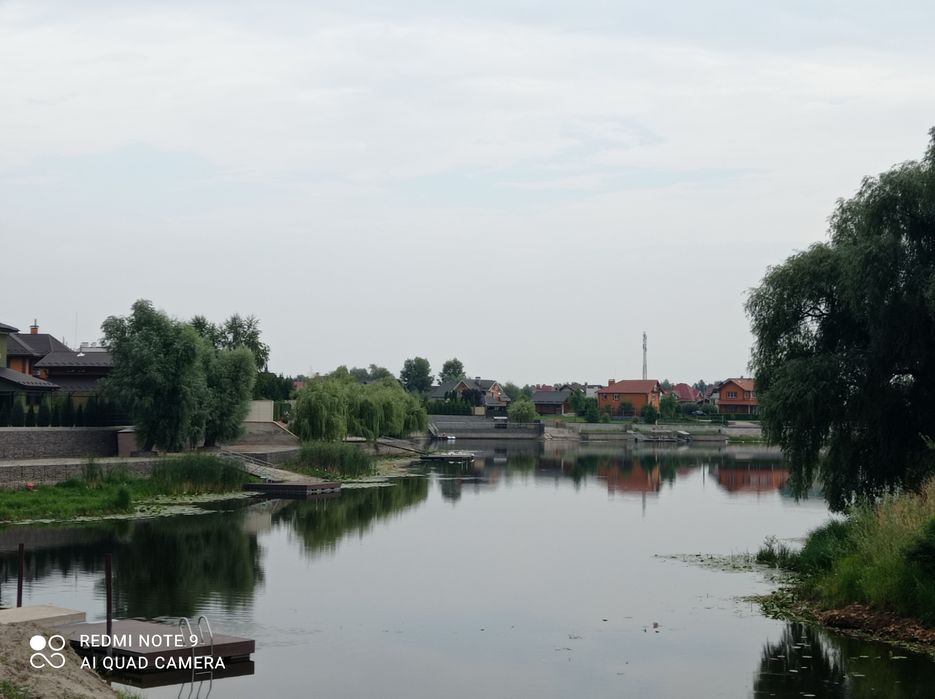 Зазимя,ділянка 14сот на  1 лінії до води