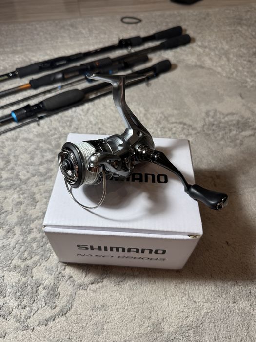 Sprzet wedkarski to co na zdjeciach