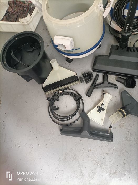 Aspirador Industrial