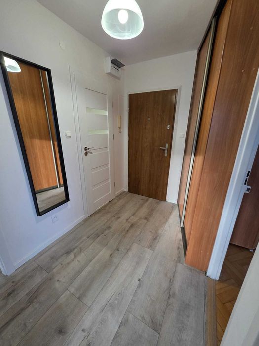 Wynajmę mieszkanie 3 pokoje (50 m²) – Bronowice, po remoncie