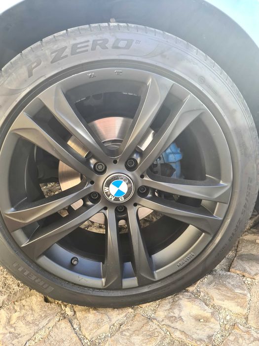BMW 320i F30 (2012) | Look Desportivo | Ler Descrição (Avaria)