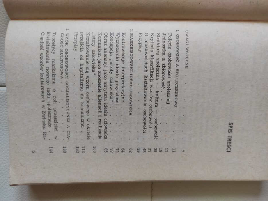 Wzory osobowe socjalizmu Jasińska, Siemieńska