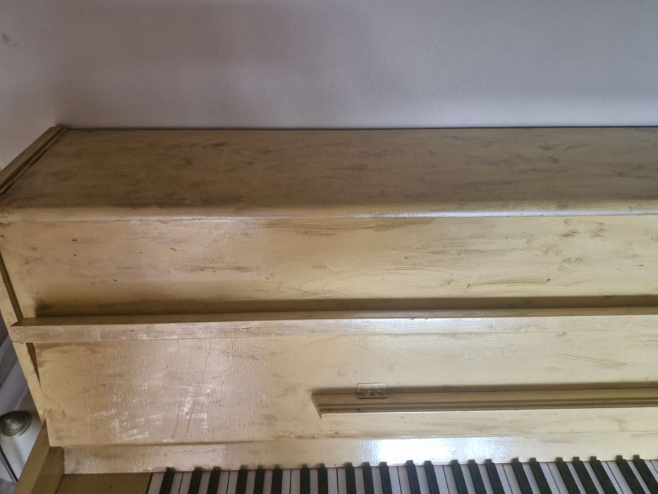 Pianino Instrument od stroiciela