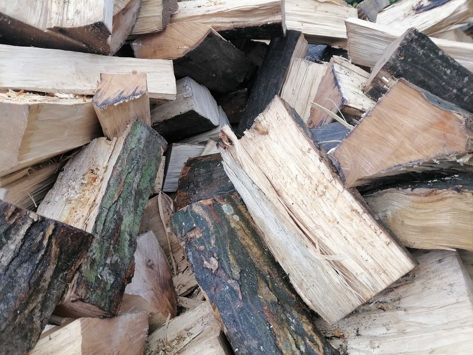 Sprzedam drewno opałowe z transportem