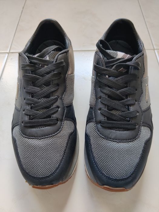 Sapatilhas de plataforma Pepe Jeans tamanho 37 muito pouco usadas