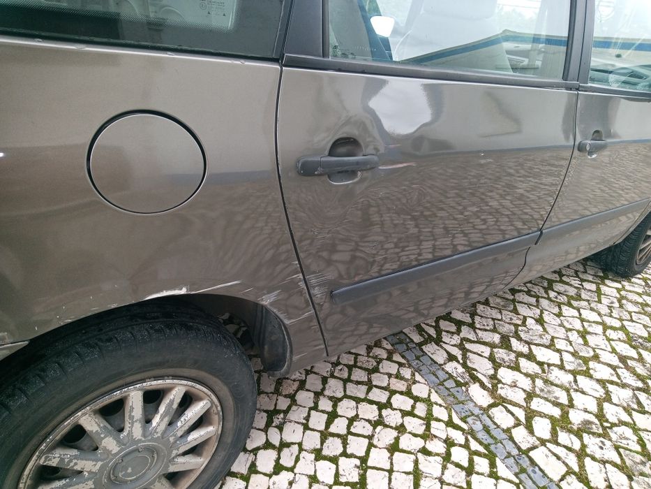 Monovolume 7 lugares