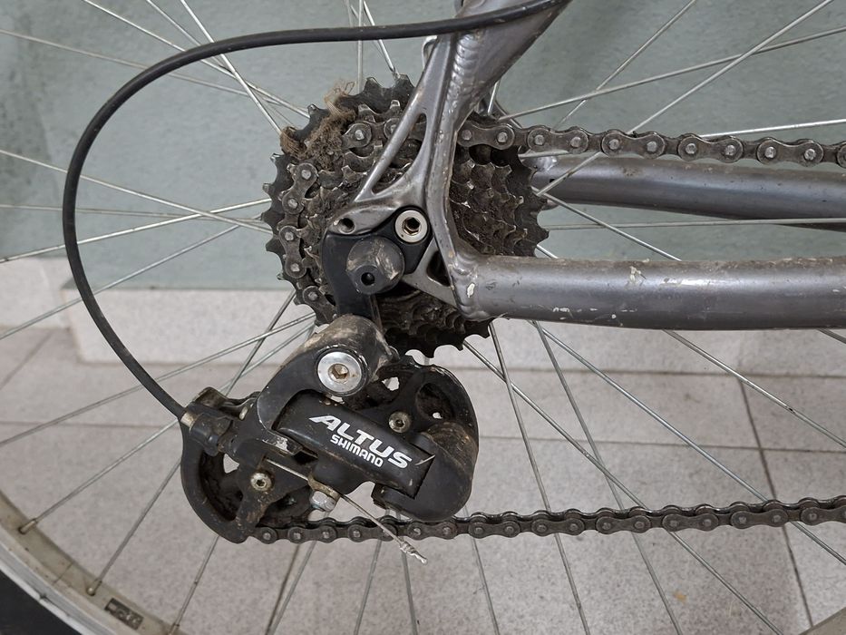 Bicicleta Montanha Azonic - Alumínio