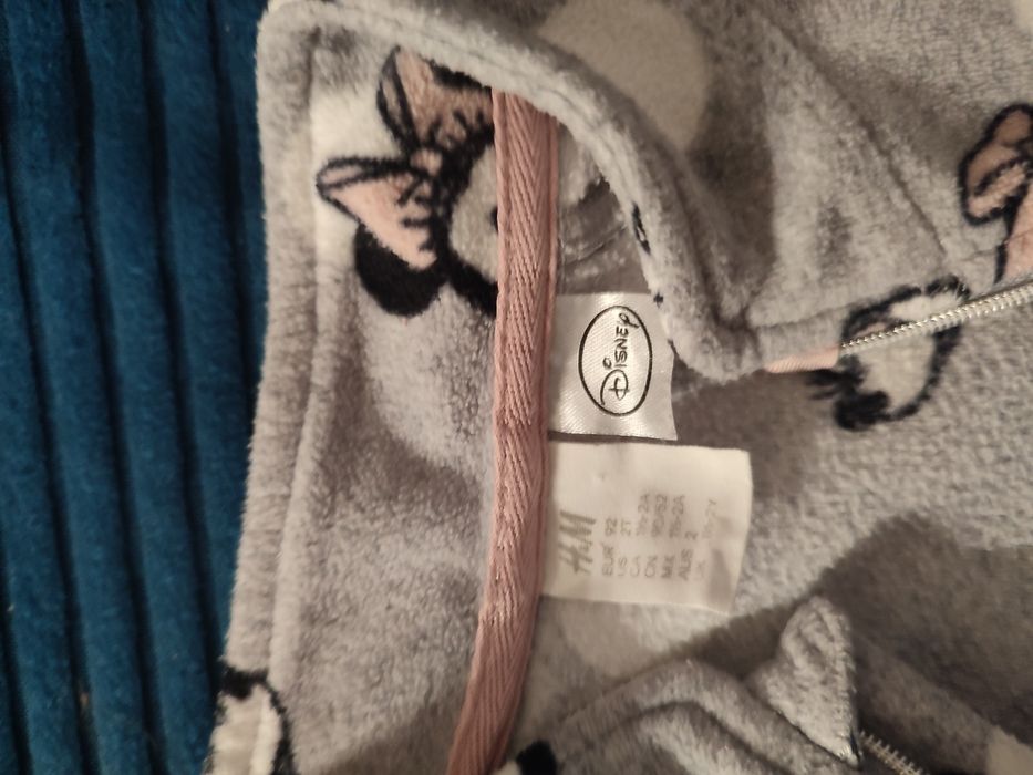 Polar Myszka Miki dla dziewczynki H&M rozmiar 92