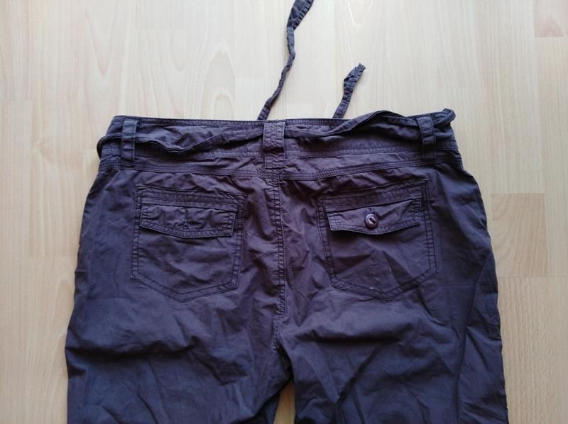 MULTIBLU Spodnie trekkingowe 3/4 rozmiar M