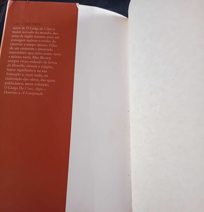 Livro "Fortaleza Digital"