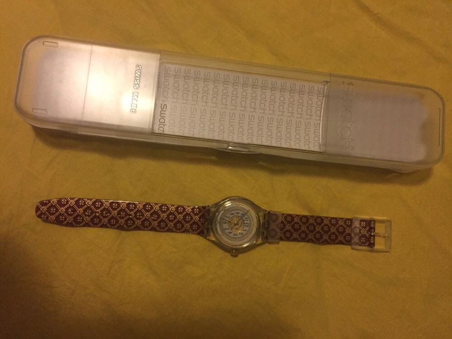 Swatch Uzor (novo)