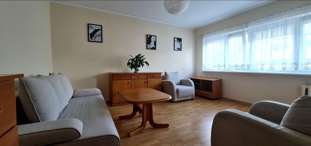 Wynajmę 2-pokojowe, przytulne i słoneczne mieszkanie, Poznań-Grunwald, ul. Płomienna