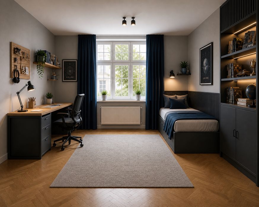 Przepiękny apartament 106m2 z garażem oraz parkingiem.