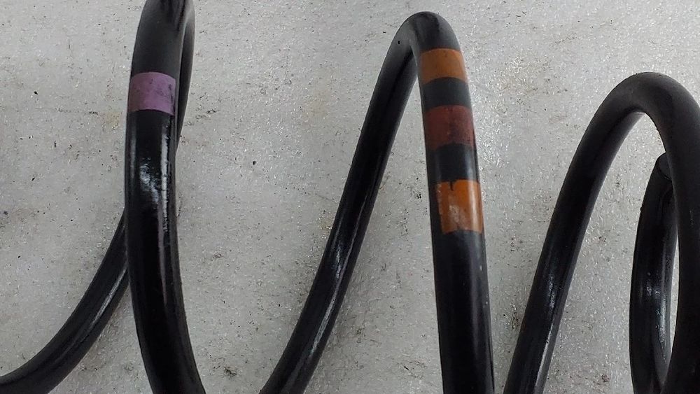 Conjunto molas trás PEUGEOT 207 Van