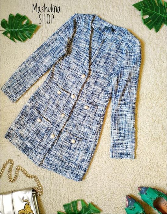 Піджак / коротка сукня CBR розмір S