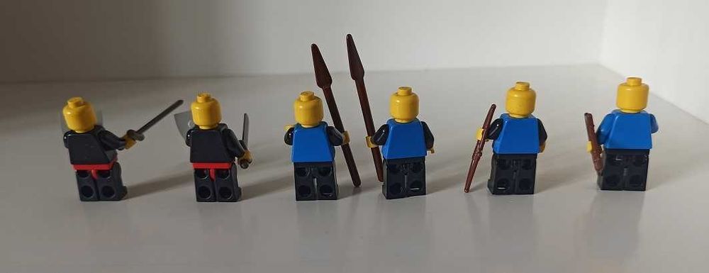 Lego Castle Twierdza Czarnego Sokoła 6074