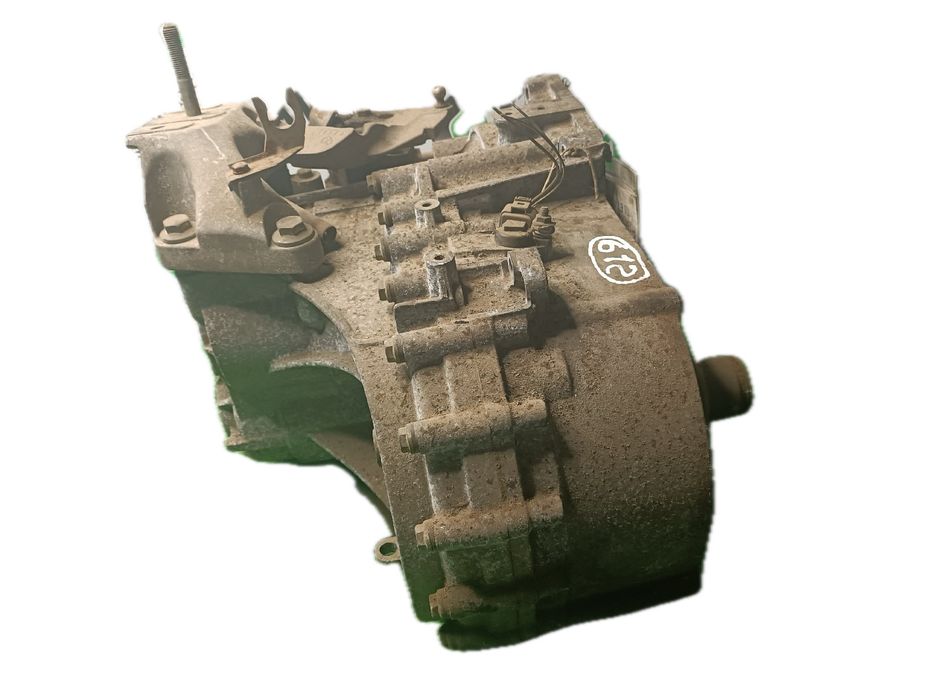 Caixa de velocidades manual VOLKSWAGEN Sharan (7M)