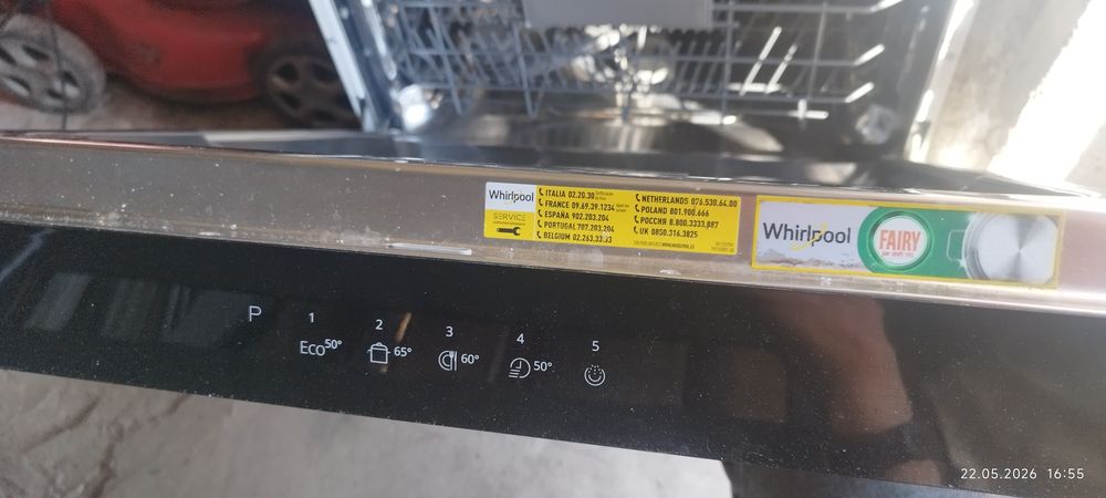 Zmywarka Whirlpool 60 cm