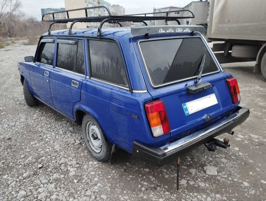 Продам ВАЗ 2104 Пробег 27 тыс