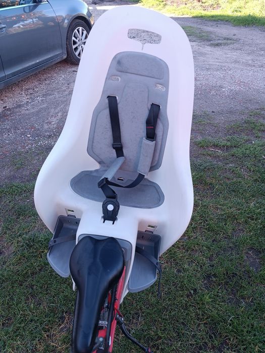 Cadeira bebé para bicicleta usada