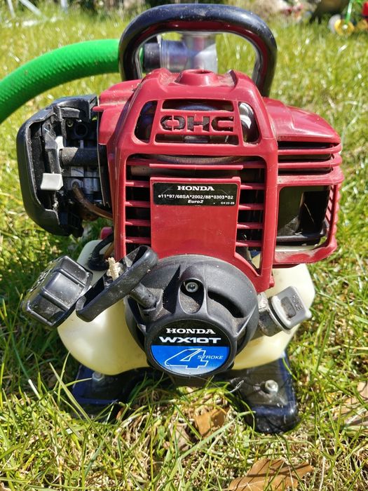 Motopompa Pompa Honda WX 10T 120L/MIN WX10T