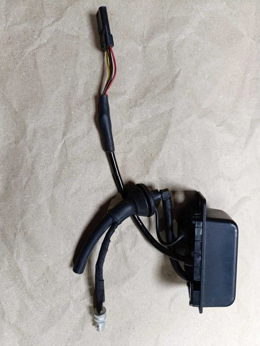 Камера заднего вида Chevrolet Bolt 17-19 42566746, 42489889