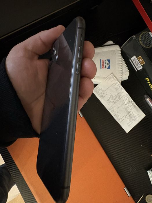 iPhone 11 64GB – Czarny (Nowa bateria)