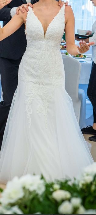 Sprzedam Suknię ślubną