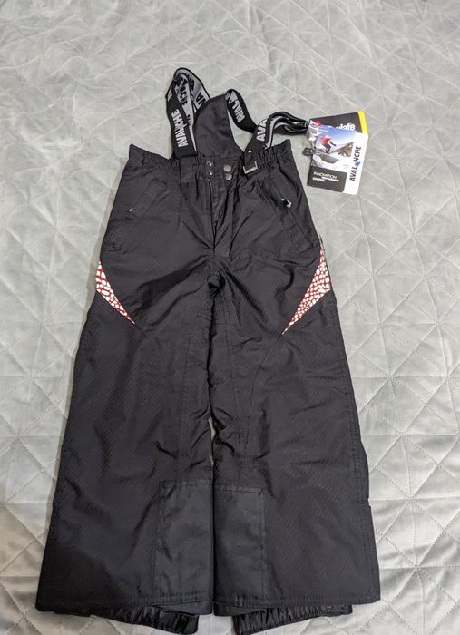 Дитячі Лижні/Сноубордичні Штани AVALANCHE SKIWEAR 110-116