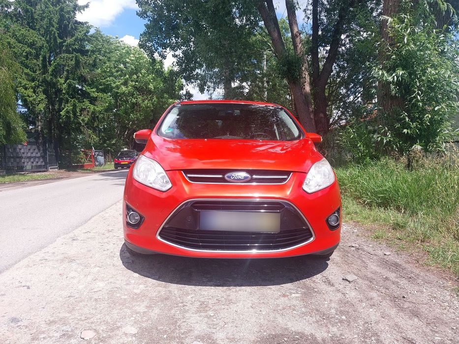Ford Grand C-MAX