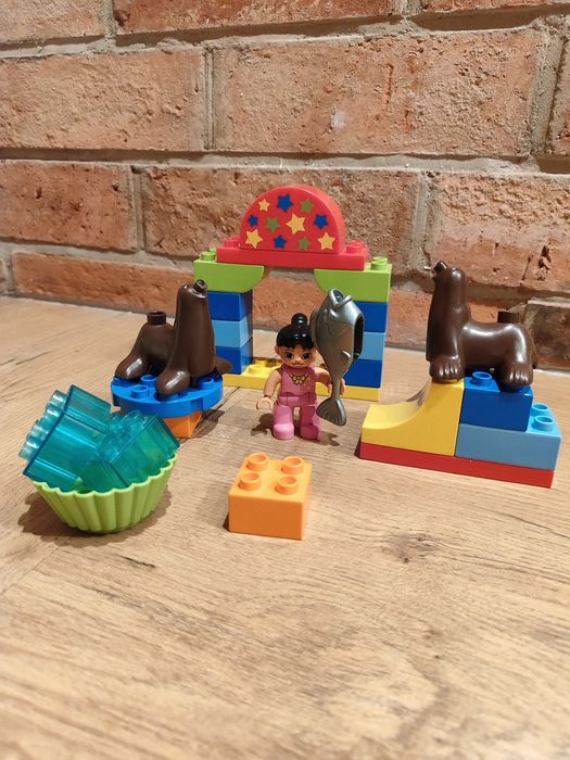 LEGO Duplo 10503 Cyrk