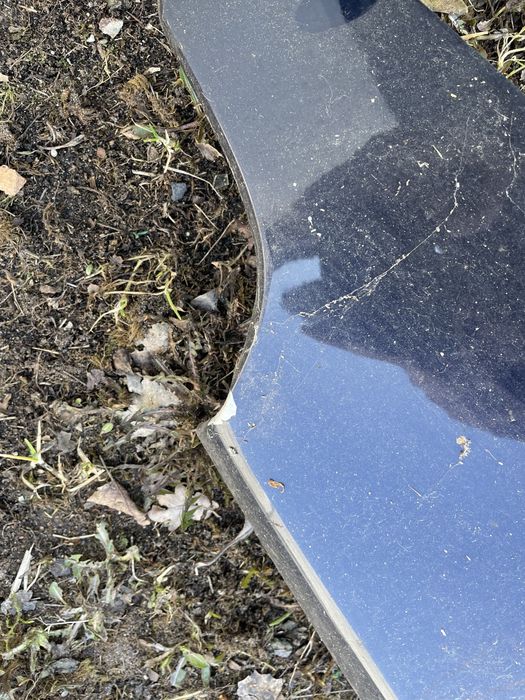 Blotniki bmw e60 orientblau