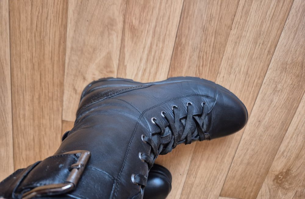 Жіночі сапожки зимні