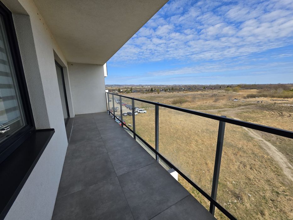 Mieszkanie Reda light tower 4 piętro  42 m² - Więcej