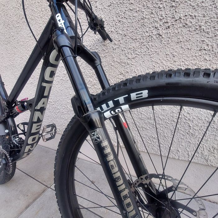 велосипед Octane One Omg 29