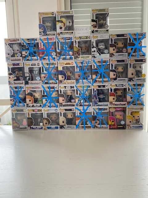 Vendo Diversos Funko Pop