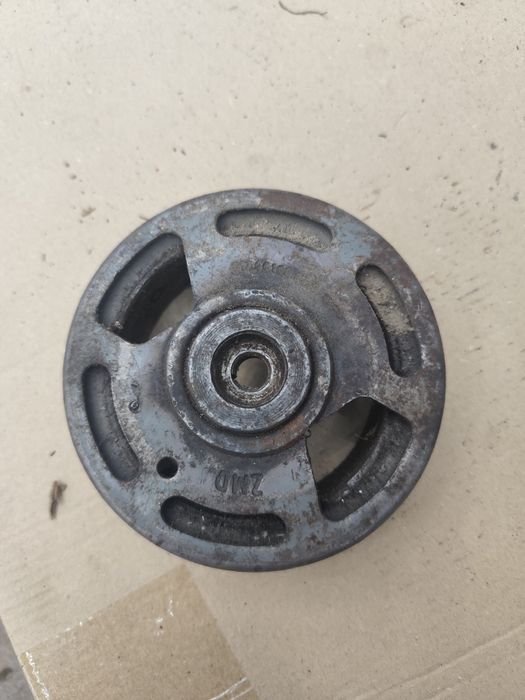 Magnesowe koło Romet 023 motorynka Ogar