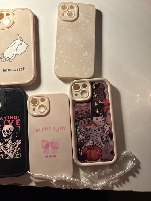 Etui na iPhone’a 13