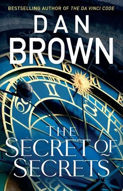 The Secret Of Secrets. Bantam. Nowy Produkt