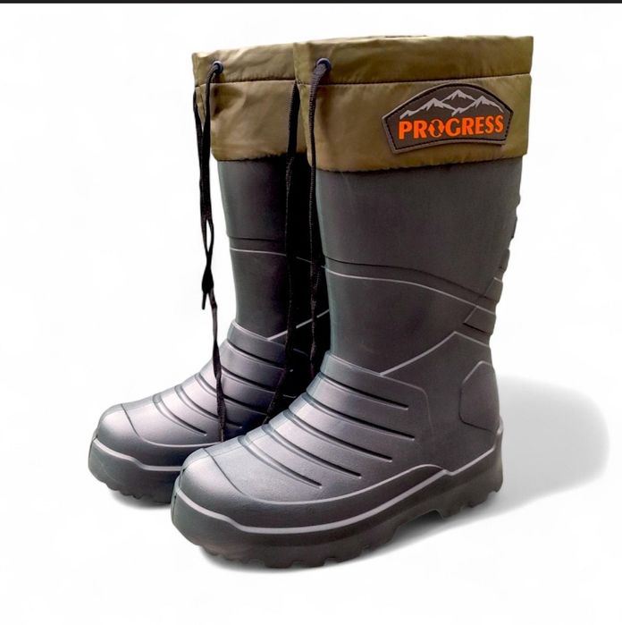 Акція!!! Сапоги Термо ЕВА, хутряні, рибацькі 41-46 р.