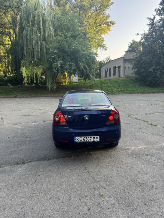 Geely MK 1.6 газ / бенз 2008 год