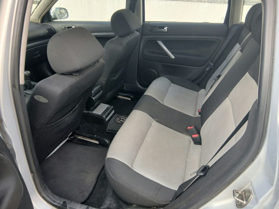 Volkswagen Passat TDI — photo 5